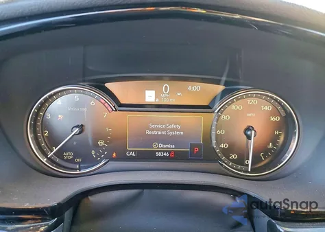 2020 Cadillac Xt6 Premium Luxury z USA, uszkodzony, nr VIN 1GYKPCRS7LZ146285